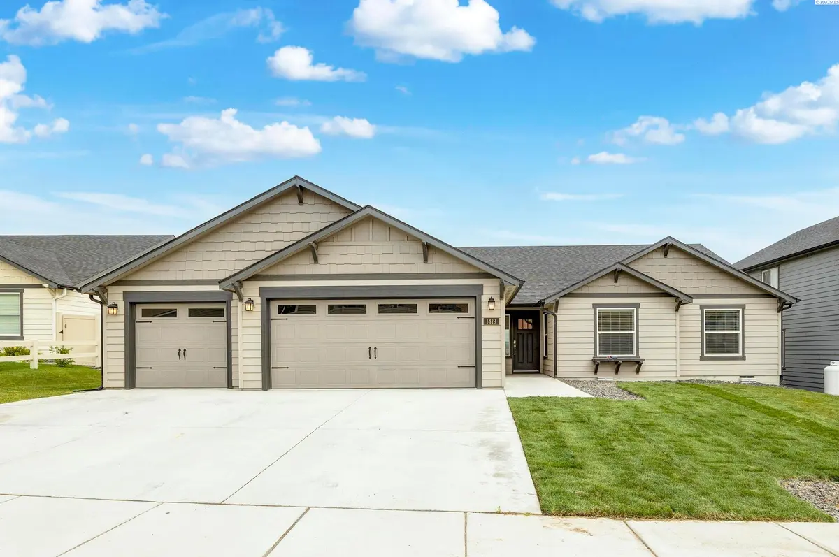1419 SW Kelandren Drive, Prosser, WA 99350