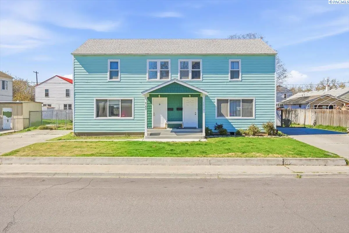 1217-1219 McPherson Ave, Richland, WA 99354