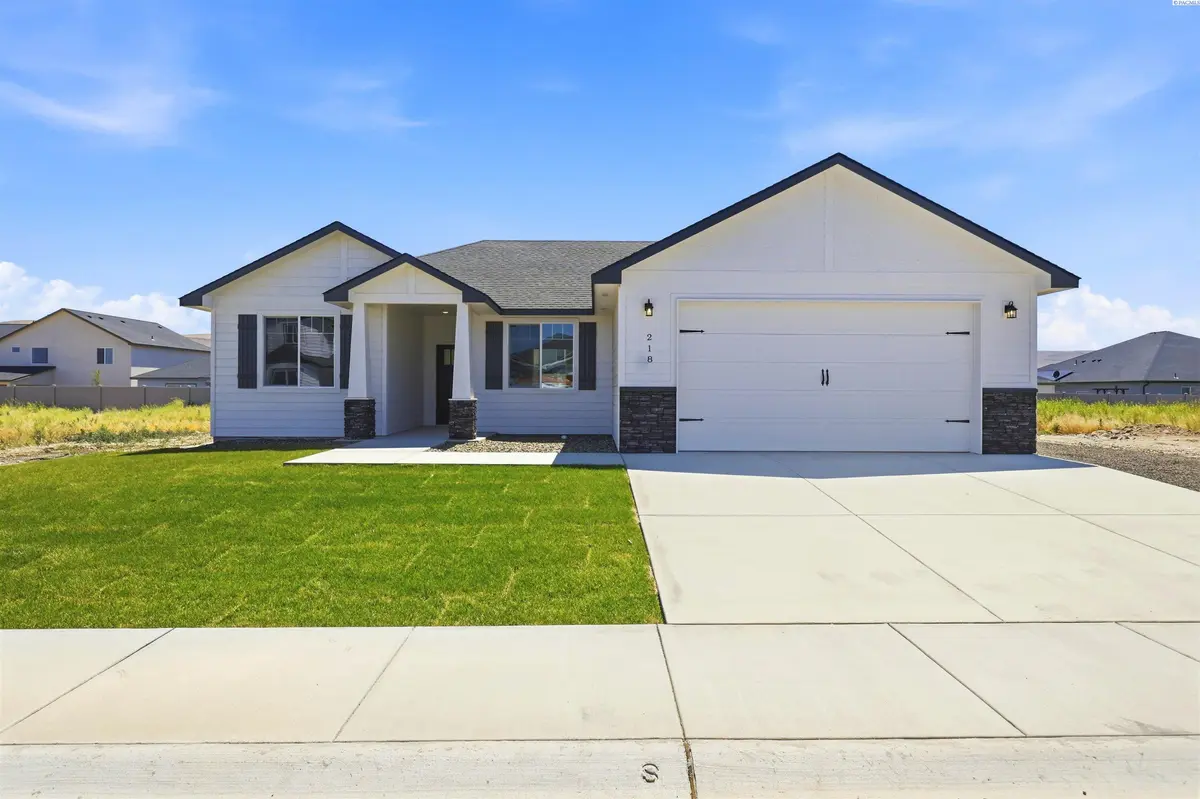 218 Packer St., Prosser, WA 99350