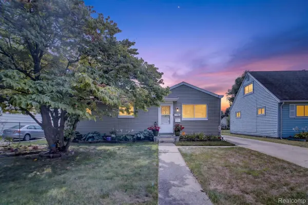 1287 Hunter AVE, Ypsilanti Charter Township, MI 48198