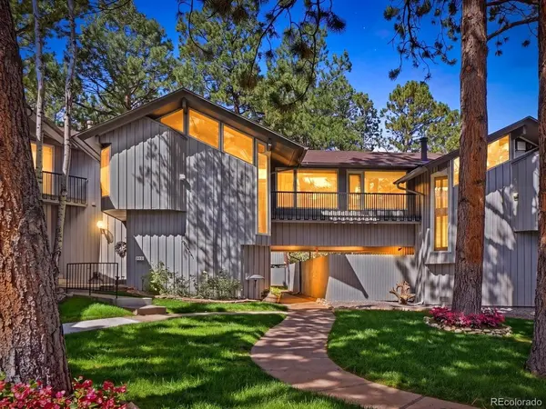 2418 Hearth #4, Evergreen, CO 80439
