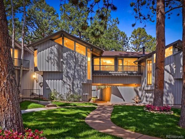 2418 Hearth #4, Evergreen, CO 80439