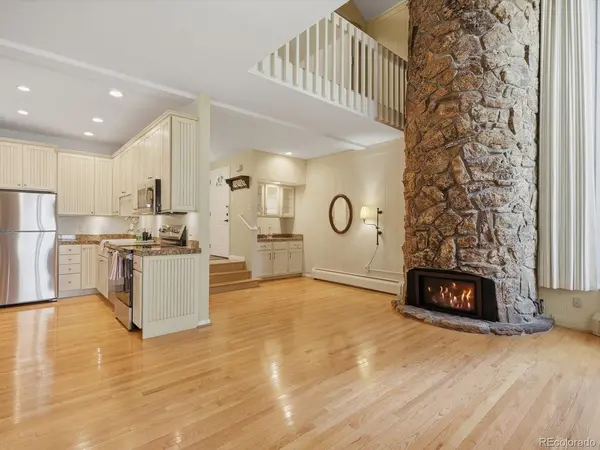 2418 Hearth #4, Evergreen, CO 80439