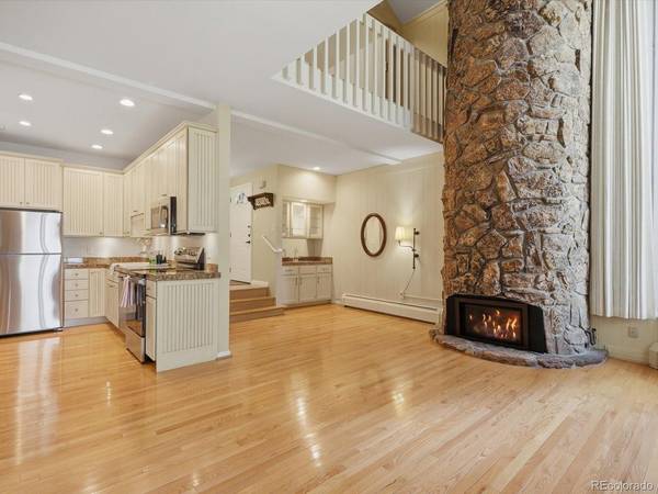 2418 Hearth #4, Evergreen, CO 80439