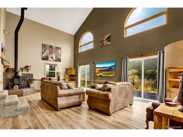 1881 River, Alma, CO 80420