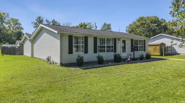 905 E Kentucky ST, Princeton, IN 47670