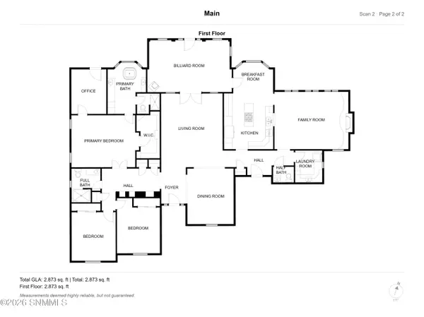 4115 Sanddollar WAY, Las Cruces, NM 88007