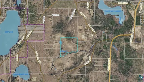 XXXX Whitetail Ridge Rd, Iron River, WI 54847