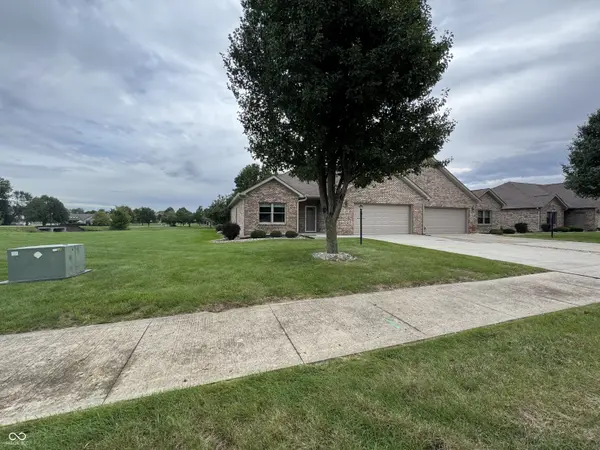 109 Cardinal LN, Alexandria, IN 46001