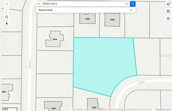 LUTZ RD, North Port, FL 34286