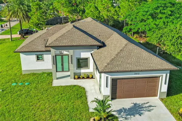 3512 9TH ST W, Lehigh Acres, FL 33971