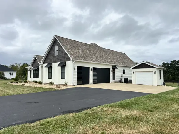14393 N Manhattan LN, Mt Vernon, IL 62864