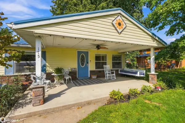 175 N Warsaw ST, Nauvoo, IL 62354