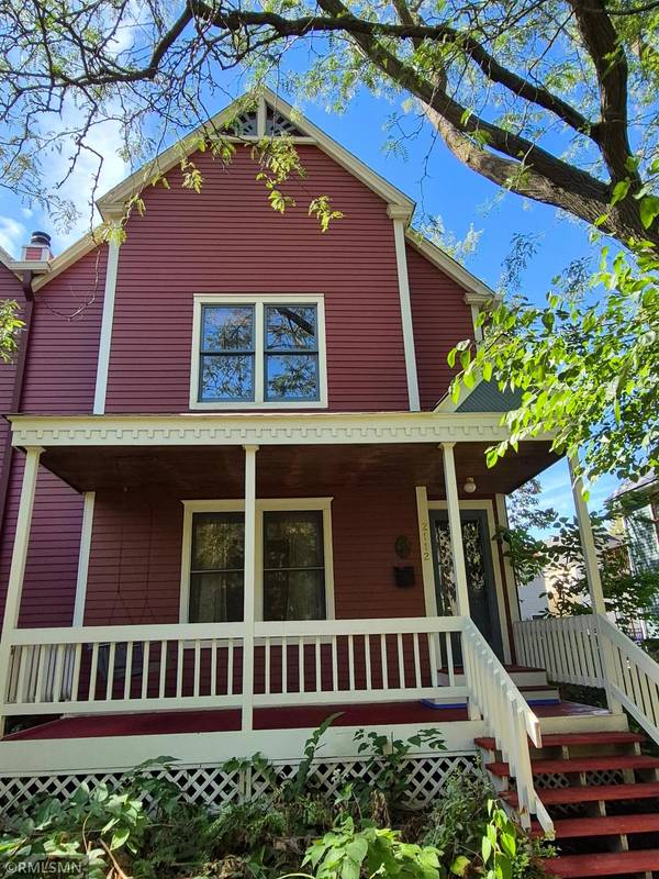 2112 Milwaukee AVE, Minneapolis, MN 55404