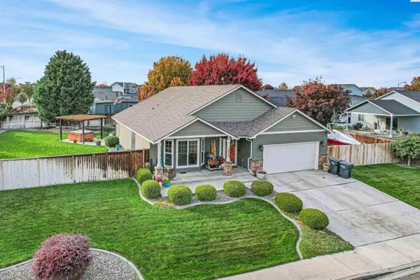 4804 Santa Fe Ln,  Pasco,  WA 99301