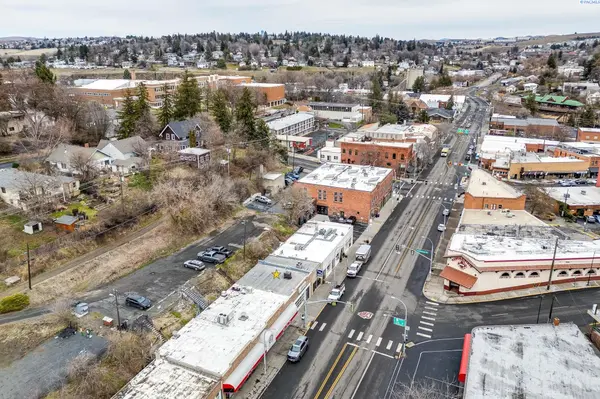 195 S Grand Ave, Pullman, WA 99163