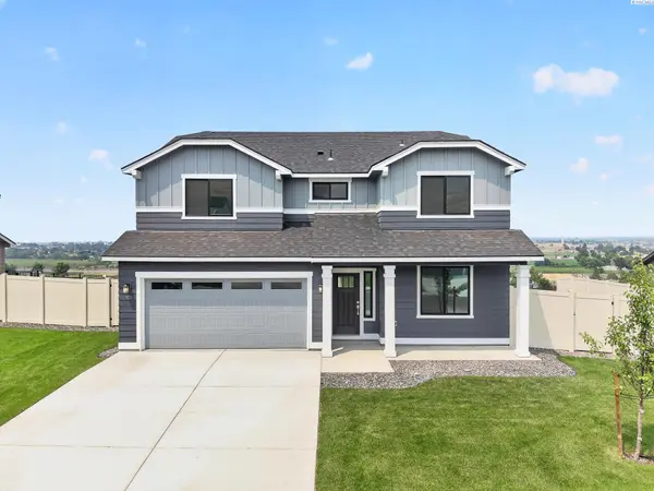 1601 SW Kelandren drive, Prosser, WA 99350