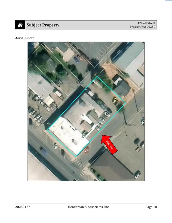 424 S 6th Street, Prosser, WA 99350