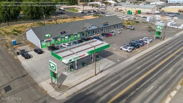 841 W 1st Ave, Toppenish, WA 98948