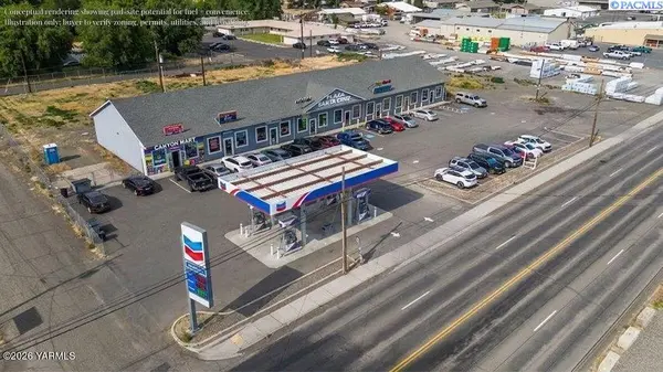 841 W 1st Ave, Toppenish, WA 98948