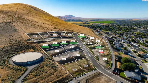 4745 Ferrero Drive #Lot 9, West Richland, WA 99353