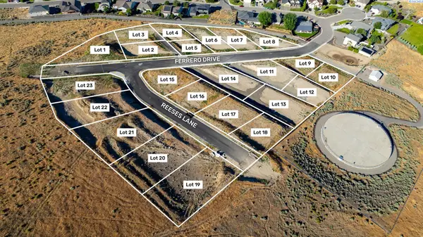 4785 Reeses Lane #LOT20, West Richland, WA 99353