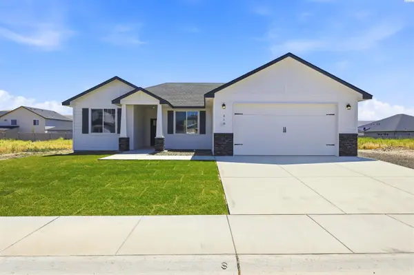 218 Packer St., Prosser, WA 99350