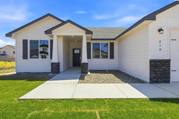 218 Packer St., Prosser, WA 99350