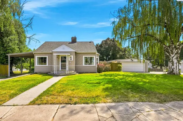 125 W Alder St, Palouse, WA 99161-5118
