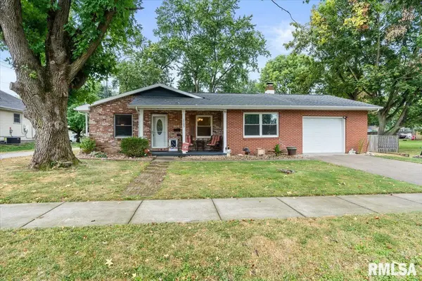 1103 N NOBLE ST, Virden, IL 62690