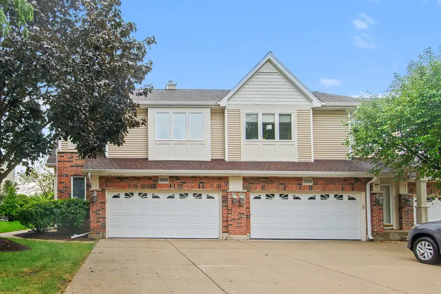 360 Parkview TER, Buffalo Grove, IL 60089