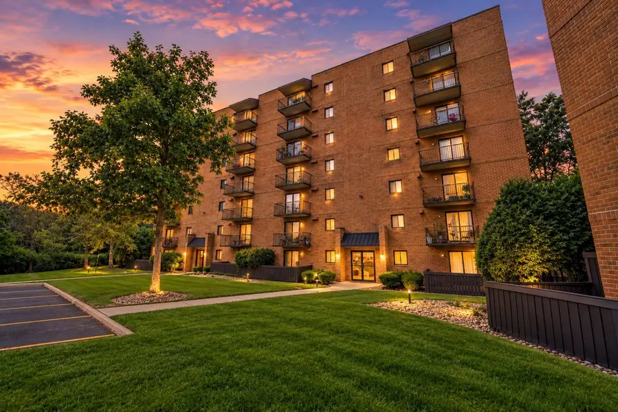 6040 Lake Bluff DR #202, Tinley Park, IL 60477