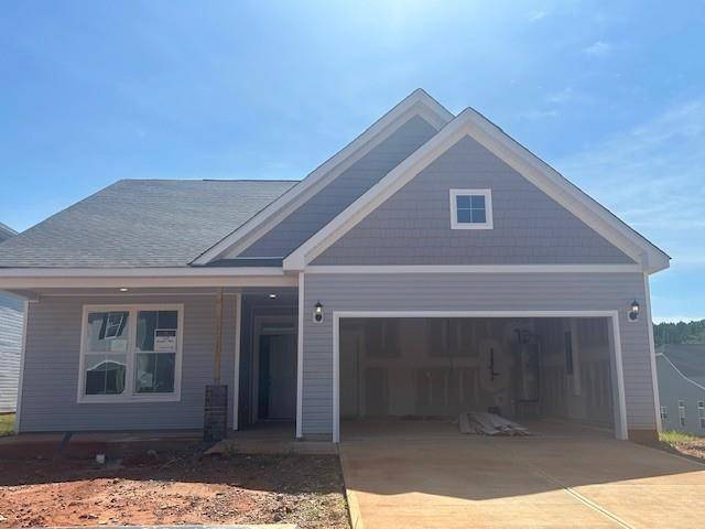 268 Talbert TRL, Landrum, SC 29356