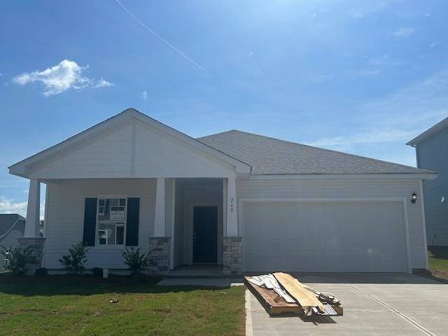 260 Talbert TRL, Landrum, SC 29356