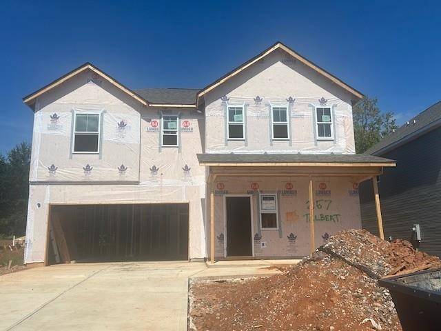 257 Talbert TRL, Landrum, SC 29356