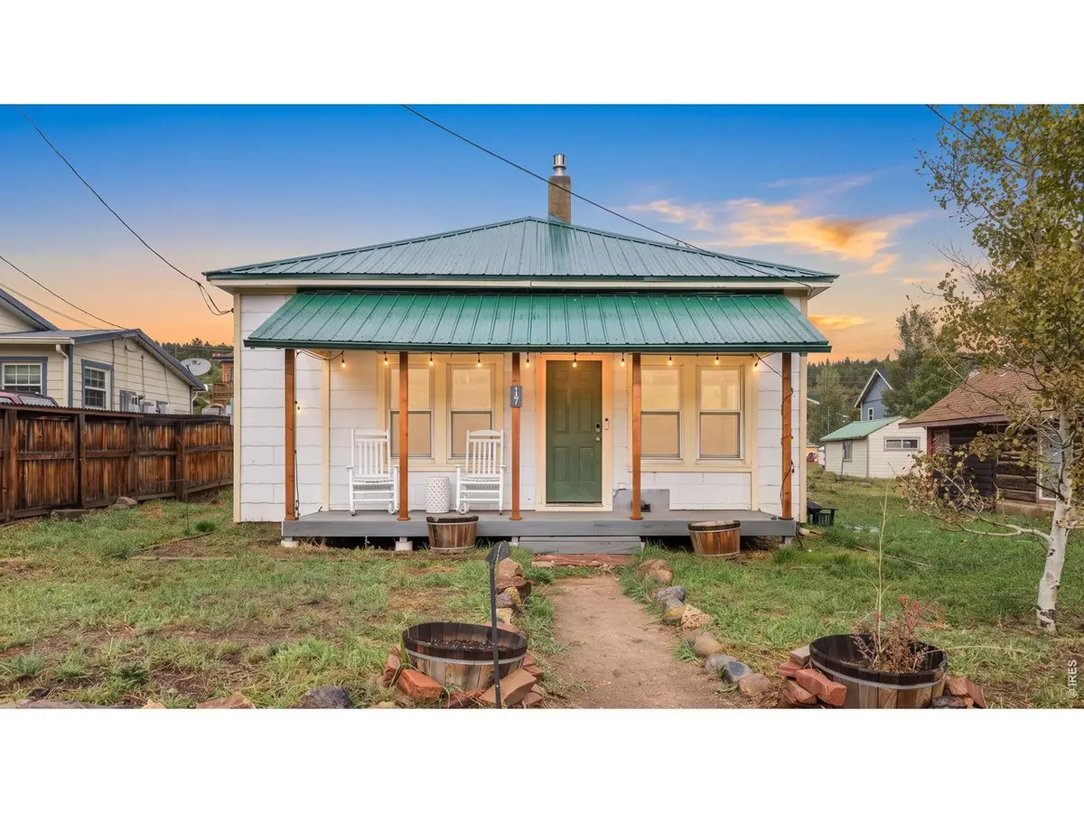 147 E 1st, Nederland, CO 80466