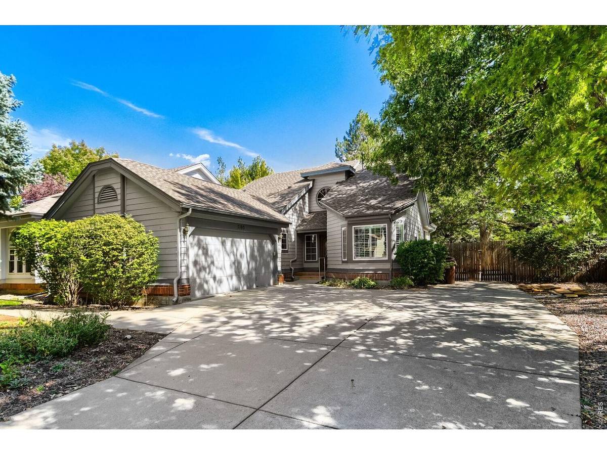 7103 Dry Creek, Niwot, CO 80503