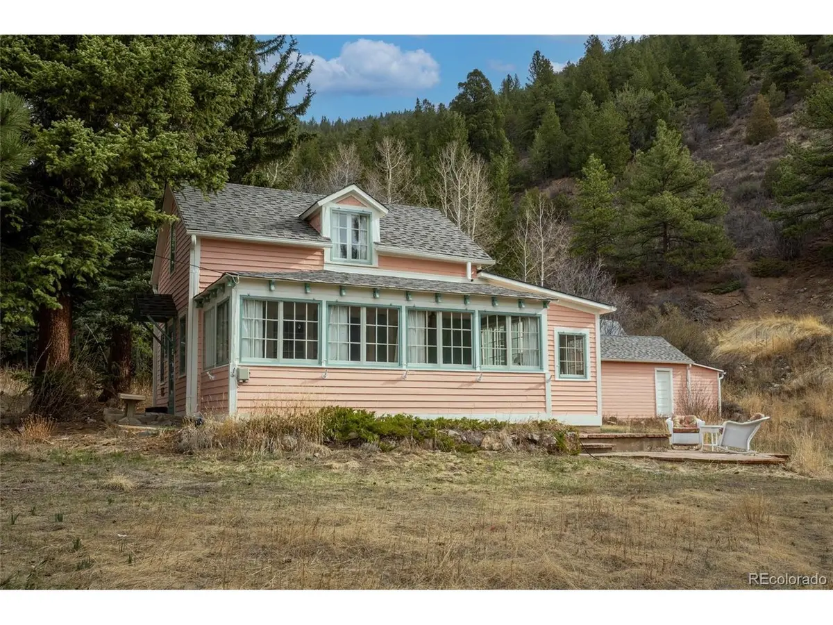 254 N Main, Empire, CO 80438