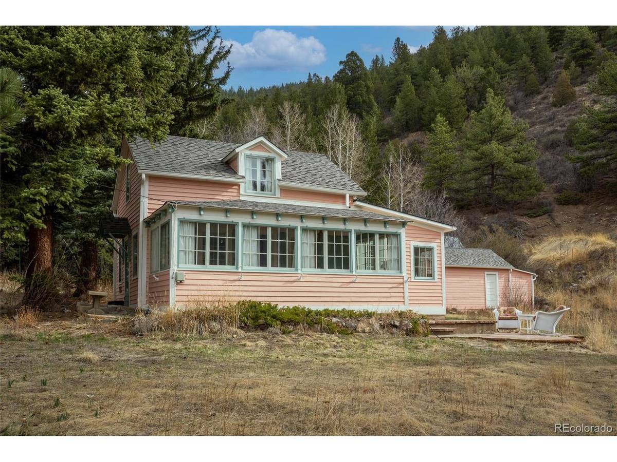 254 N Main, Empire, CO 80438