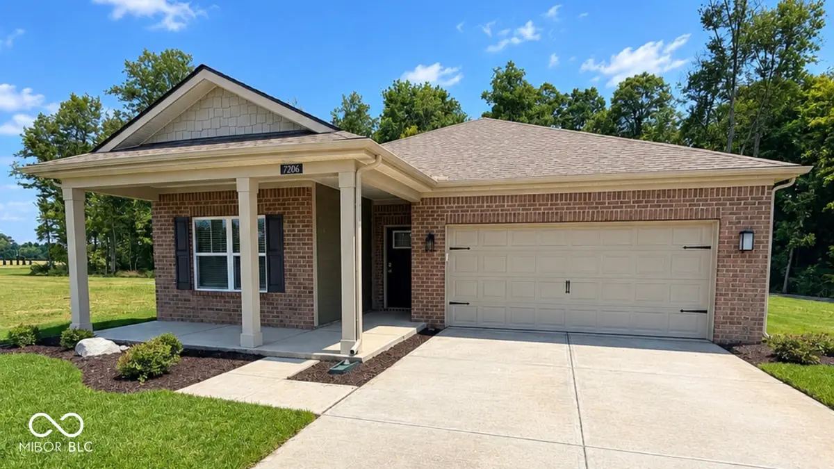 7206 Theo Baker BLVD, Pendleton, IN 46064