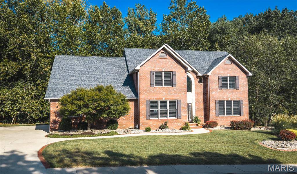 804 Hopp Hollow DR, Alton, IL 62002