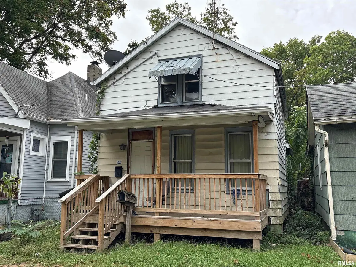 503 MORGAN ST, Peoria, IL 61603