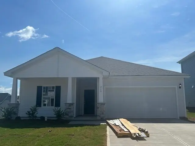 260 Talbert TRL, Landrum, SC 29356
