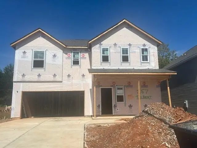 257 Talbert TRL, Landrum, SC 29356