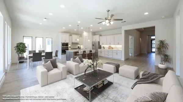 525 Sundance RDG, Georgetown, TX 78628