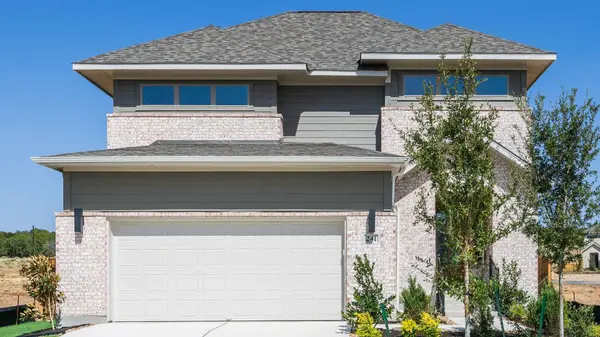 241 Blue Summit BND, Liberty Hill, TX 78642