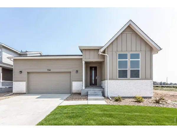 734 Trumpet, Windsor, CO 80550
