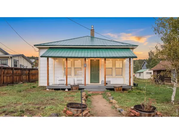 147 E 1st, Nederland, CO 80466