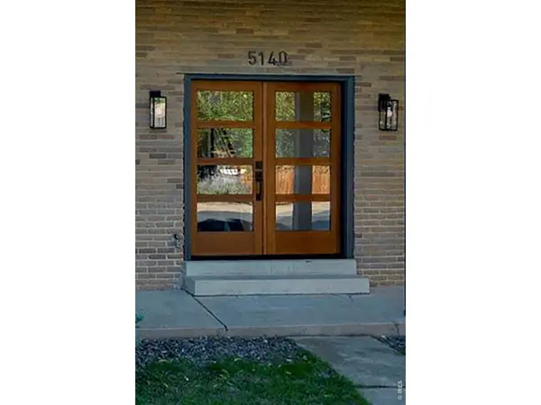 5140 Sioux, Boulder, CO 80303