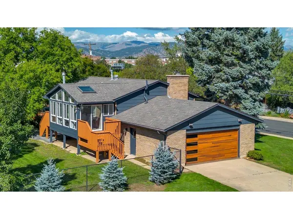 5140 Sioux, Boulder, CO 80303